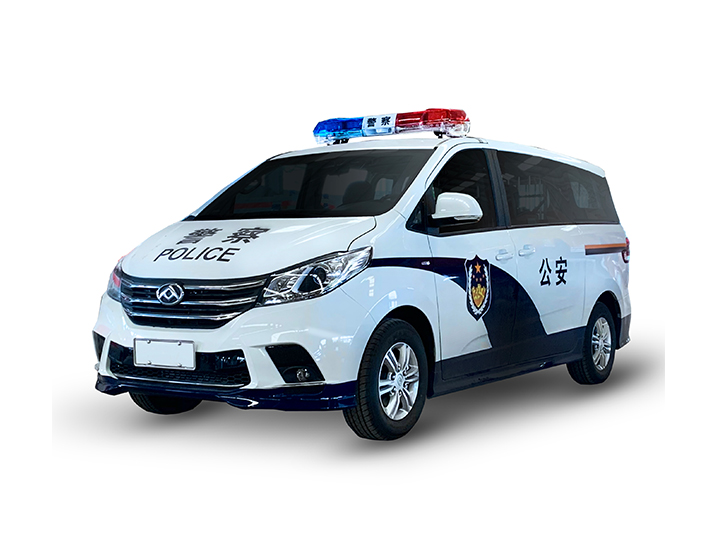 軍警車(chē)